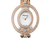 CHOPARD 转动快乐光芒