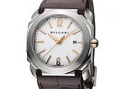 BVLGARI Octo 41完美几何 全新风貌
