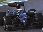ORIS签新约Williams F1再飙新赛季