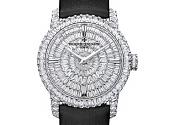 VACHERON CONSTANTIN传承系列高级珠宝手表