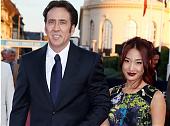 Nicolas Cage佩戴万宝龙现身法国多维尔美国电影节