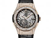HUBLOT 腕间银河 献礼千年爱情神话