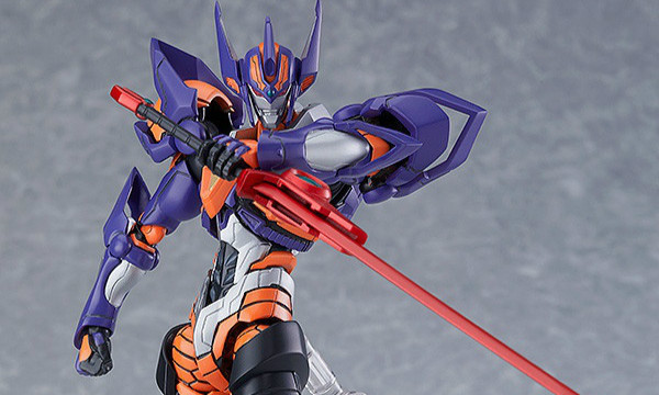 figma《SSSS.GRIDMAN》GRIDKNIGHT