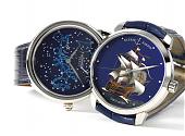 在工与艺之上的决胜点HERMÈS &ULYSSE NARDIN