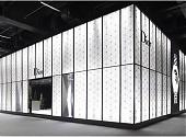 DIOR 巴赛尔展场 展现经典氛维
