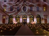 OMEGA 影后妮可闪耀亮相维也纳
