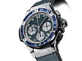 HUBLOT 打破传统 首推Jeans系列