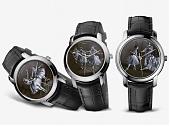VACHERON CONSTANTIN 向艺术与文化致上崇高敬意