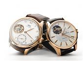 战略为先 技术为本IWC & ZENITH