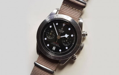 专家聊表:精准不是一切,但绝对是买表的关键——帝舵Black Bay计时表