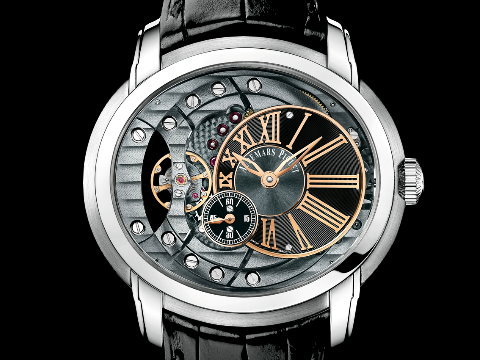 AUDEMARS PIGUET 爱彼 AP表 Millenary 4101 千禧系列 47mm 15350ST.OO.D002CR.01 全新品 (D)