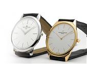 绝对薄 绝对美JAEGER-LECOULTRE &VACHERON CONSTANTIN