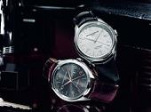 BAUME & MERCIER灵动时间 Clifton GMT手表