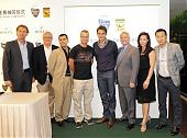 上海ROLEX大师赛 Roger Federer蓄势待发