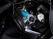 BAUME & MERCIER 克里顿系列手表