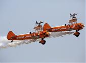 BREITLING珠海航空展 展演极致飞行