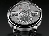 A. LANGE & SÖHNELange Zeitwerk限量手表