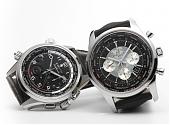 环游时区 复合功能BREITLING & ZENITH