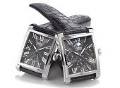 ORIS Rectangular方形月相盈亏对表