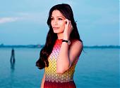 当JAEGER-LECOULTRE遇上Freida Pinto