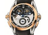 ULYSSE NARDIN“Sonata 响铃表”创新登场