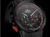 EDOX DAKAR II Limited Edition挑战恶劣环境