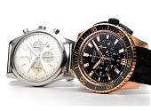 近半个世纪的胜负ZENITH & BREITLING