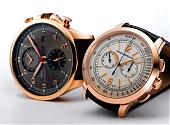 出将入相的选择GP & IWC