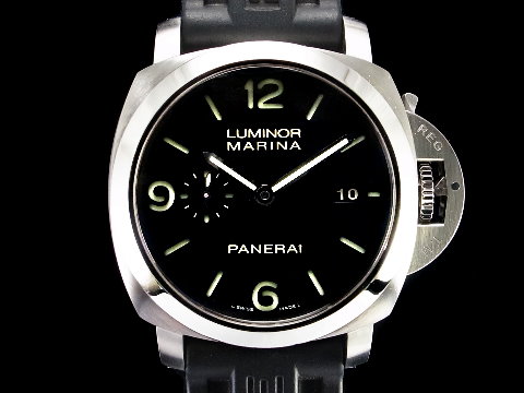 PANERAI 沛纳海 PAM00312 三日炼 Luminor 1950 9成5新