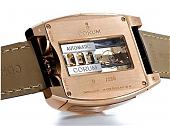 替代方案的座标CORUM Cal. CO 313