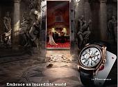 ROGER DUBUIS罗杰杜彼最新宣传广告