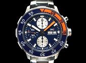 IWC Aquatimer海洋时计潜水计时码表