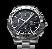 要运动也要时尚TAG Heuer New Aquaracer 300M
