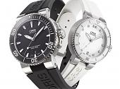 Oris Aquis 潜水对表