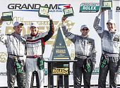 ROLEX 24 At Daytona劳力士迪通拿24小时耐力赛激战