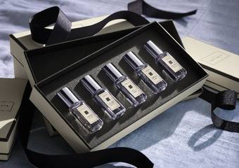 Jo Malone - 五款经典 一次拥有!隆重推出香氛糅合探索之礼 寻找‘独一无二’的香氛绝配