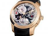 Greubel Forsey 30° 双体陀飞轮 勇夺2011年国际校时比赛双料冠军