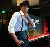Roger Dubuis 美妙新款秀~