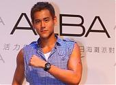 阳光男孩彭于晏热血代言 2011全新ALBA上市
