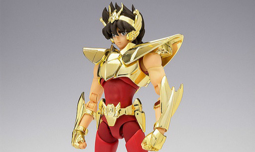 圣斗士圣衣神话EX 天马座星矢（新生青铜圣衣）GOLDEN LIMITED EDITION