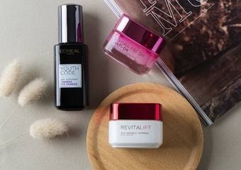 巴黎莱雅 - 顾好高“眼值”才能拥有高“颜值”!热销亮眼三大天后齐聚 绽放年轻双眼