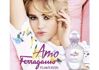 Salvatore Ferragamo - 她蓄势待发准备展翅,抓住世界中的每一个机遇,并且留下属于自己的印记。