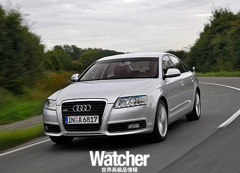 全新Audi A6 2.8 FSI quattro大器登场，动力新科技与quattro的完美结合