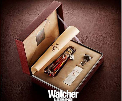 THE DALMORE 全球最贵单一纯麦苏格兰威士忌