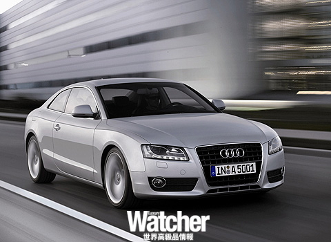 Audi欢庆建厂100周年,举办全球网络抽奖活动 - 有机会成为Audi A5幸运得主