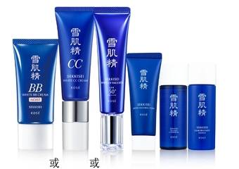 [2019母亲节]KOSE -  再造雪肌经典 母亲节特惠活力满溢  KOSE挑战肌肤登峰美白