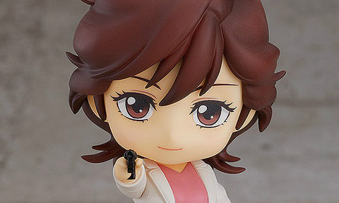 GSC 黏土人 《城市猎人 新宿 PRIVATE EYES》槇村香
