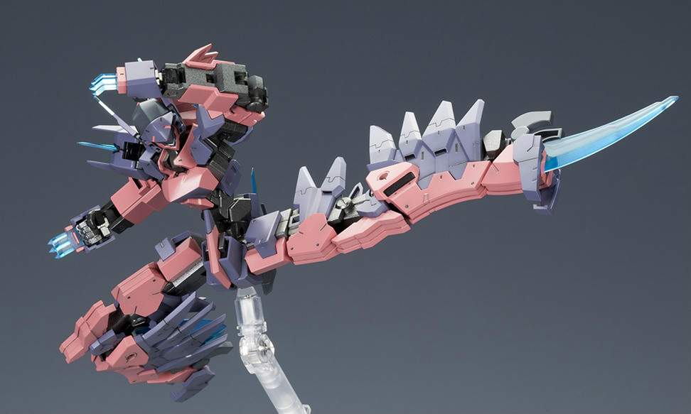寿屋【FRAME ARMS  XFA-CnV 秃鹰】15年8月发售！！