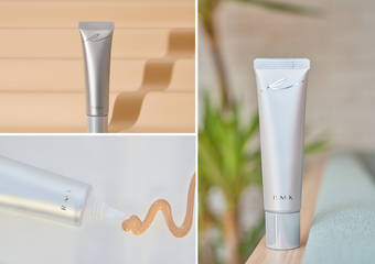 RMK - 想追逐 初夏的阳光 想嬉戏 在洒落的夏阳下!“光透CC粉凝胶”期间限定发售