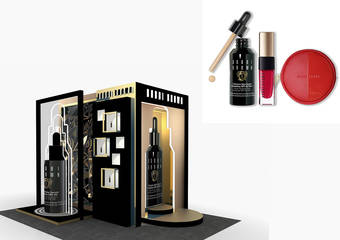 Bobbi Brown - 水光霸主快闪店 好拍光之廊、开门抢正货、超强特惠组 绝对必来!